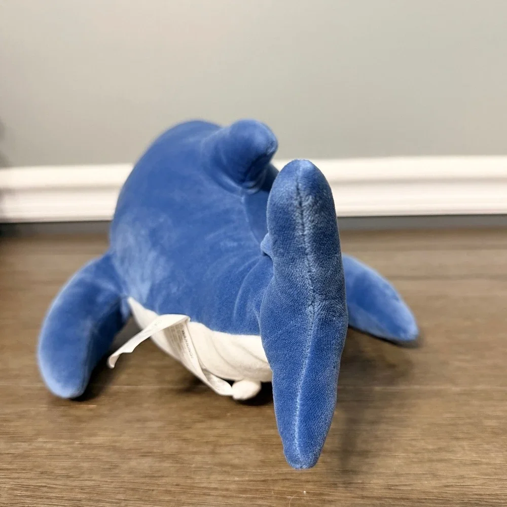 Blue‎ Shark Weighted Plush Stuffed Animal Soft Sea Creature Toy